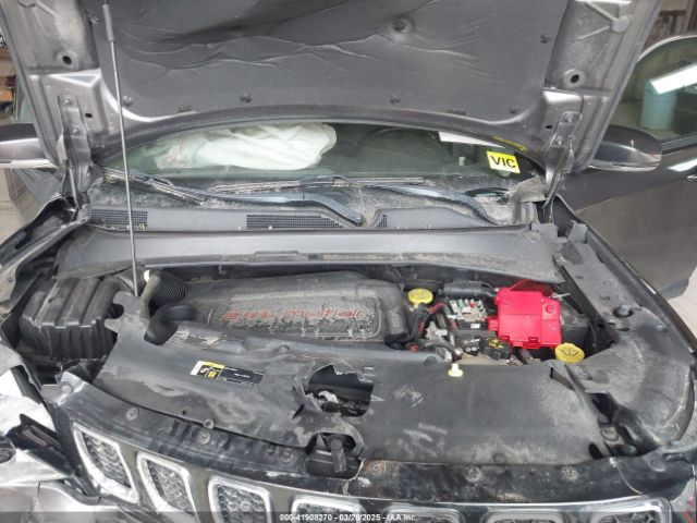 3C4NJDCB1KT787554 Jeep Compass Limited 4x4