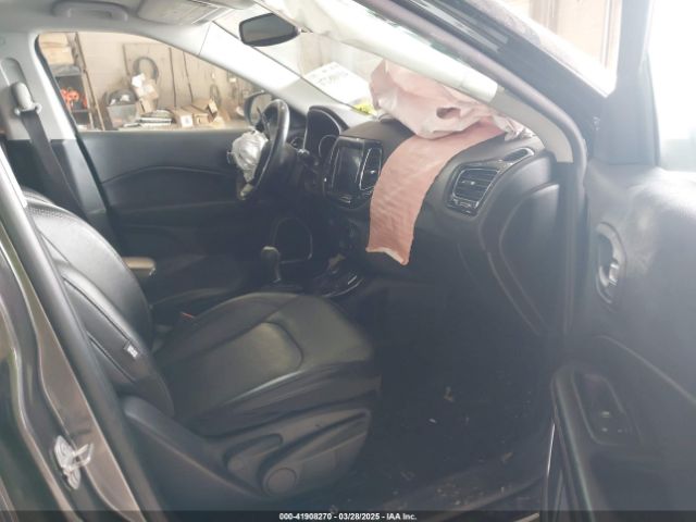 3C4NJDCB1KT787554 Jeep Compass Limited 4x4