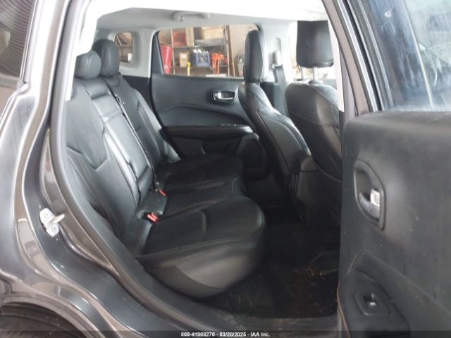 3C4NJDCB1KT787554 Jeep Compass Limited 4x4