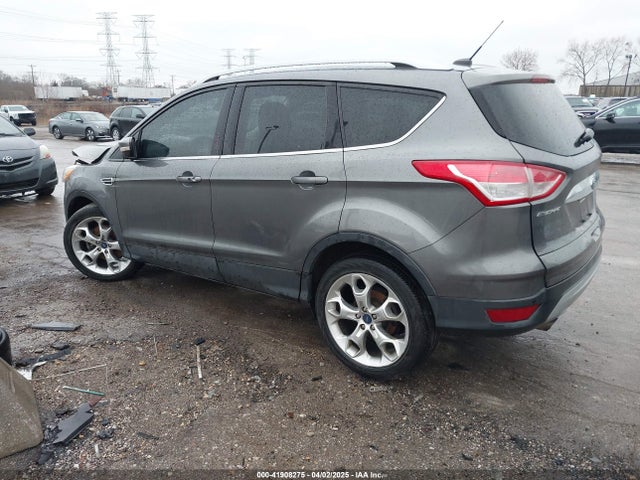 1FMCU0J93EUA67573 Ford 2014