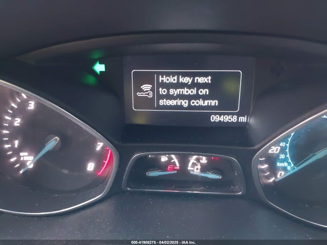 1FMCU0J93EUA67573 Ford 2014