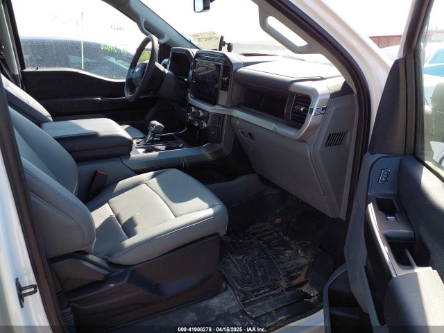 1FTVW1EL2PWG18764 Ford F-150 Lightning Pro