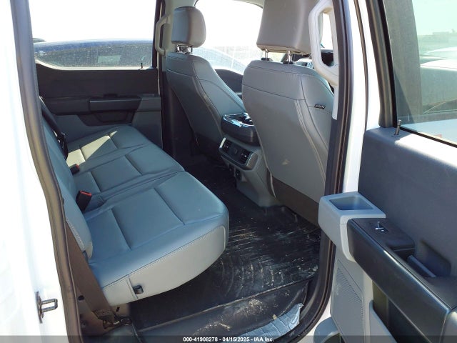 1FTVW1EL2PWG18764 Ford F-150 Lightning Pro