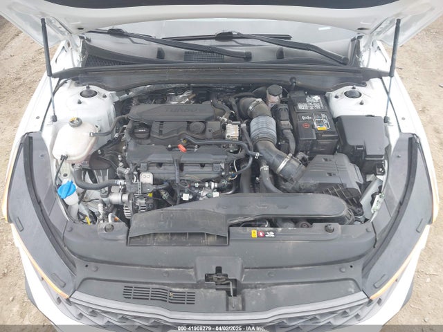 5XXG64J29PG200842 KIA K5 Gt-line