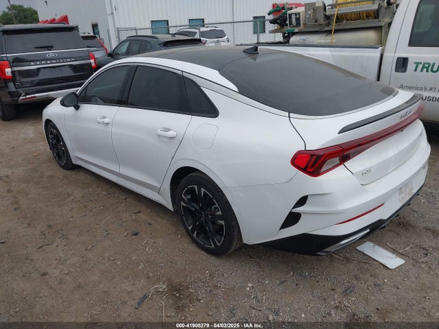 5XXG64J29PG200842 KIA K5 Gt-line