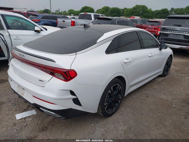 5XXG64J29PG200842 KIA K5 Gt-line