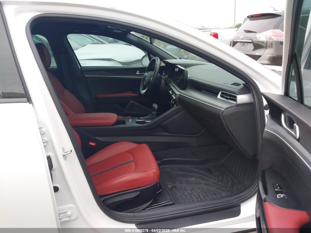 5XXG64J29PG200842 KIA K5 Gt-line