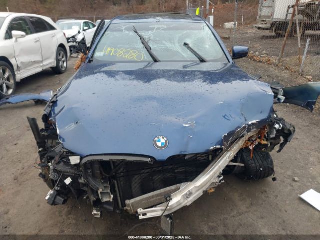 WBA53BH04MCF15438 BMW 530I
