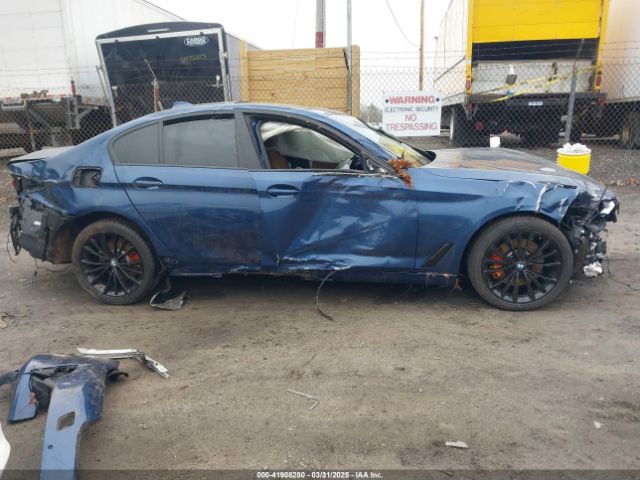 WBA53BH04MCF15438 BMW 530I