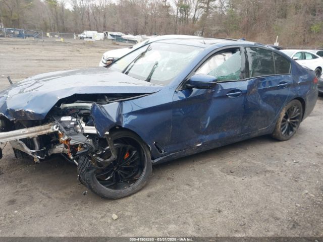 WBA53BH04MCF15438 BMW 530I