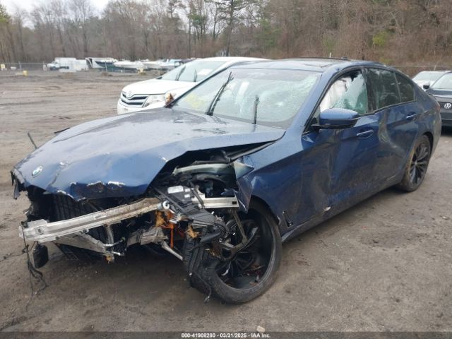 WBA53BH04MCF15438 BMW 530I