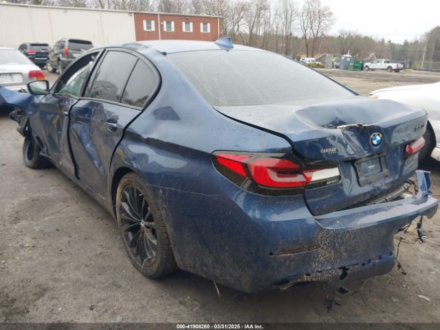 WBA53BH04MCF15438 BMW 530I
