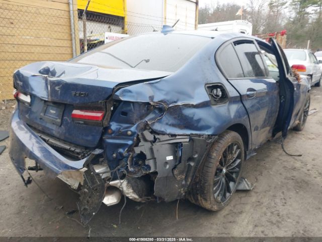 WBA53BH04MCF15438 BMW 530I