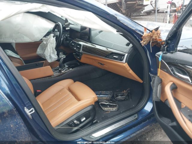 WBA53BH04MCF15438 BMW 530I