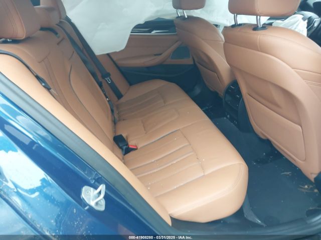 WBA53BH04MCF15438 BMW 530I