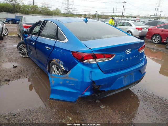 5NPE34AF2JH648533 Hyundai Sonata Limited