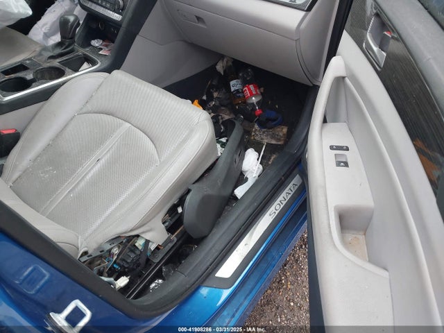 5NPE34AF2JH648533 Hyundai Sonata Limited