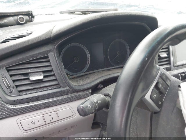 5NPE34AF2JH648533 Hyundai Sonata Limited