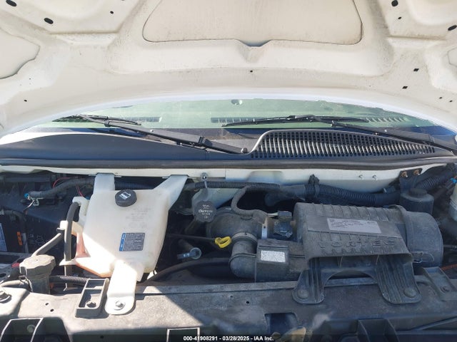 1GCWGAFF7G1280009 Chevrolet Express 2500 Work Van