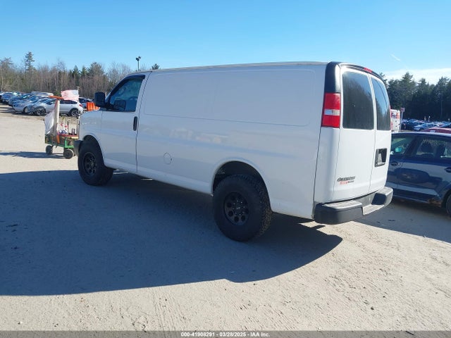1GCWGAFF7G1280009 Chevrolet Express 2500 Work Van