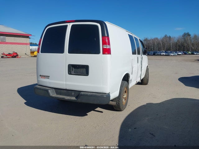 1GCWGAFF7G1280009 Chevrolet Express 2500 Work Van