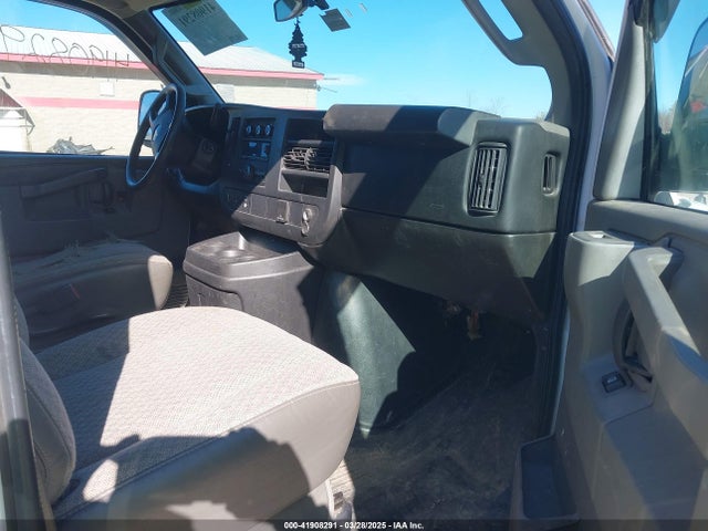 1GCWGAFF7G1280009 Chevrolet Express 2500 Work Van