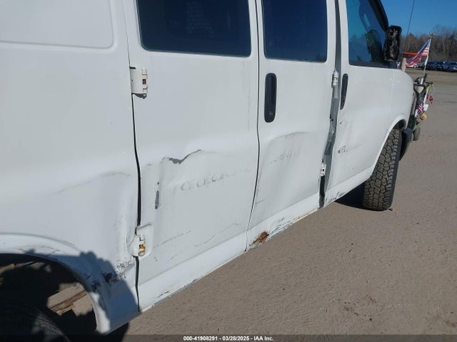 1GCWGAFF7G1280009 Chevrolet Express 2500 Work Van