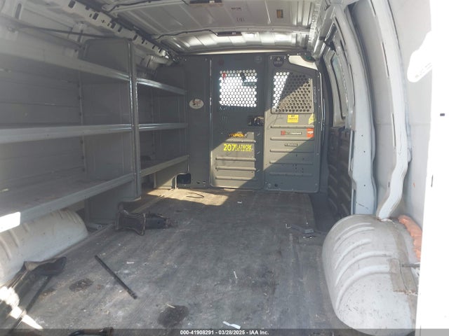 1GCWGAFF7G1280009 Chevrolet Express 2500 Work Van