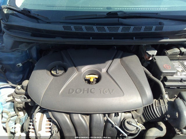 Hyundai ELANTRA SE 2015 KMHDH4AE3FU266296 Image 10