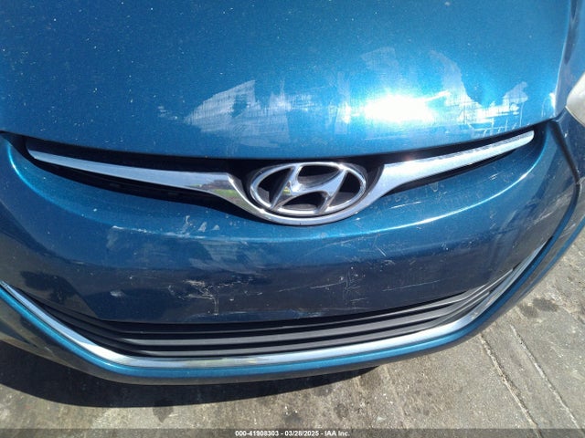 Hyundai ELANTRA SE 2015 KMHDH4AE3FU266296 Image 14