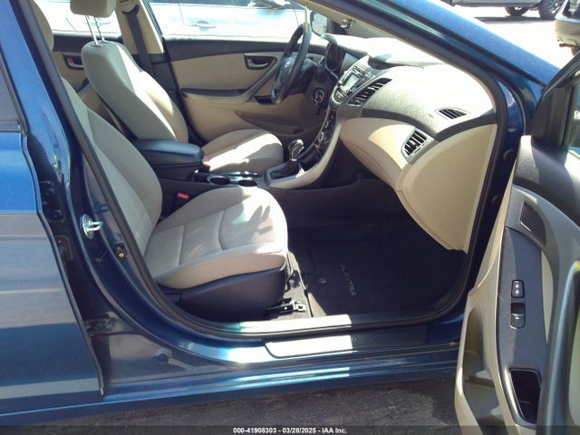 Hyundai ELANTRA SE 2015 KMHDH4AE3FU266296 Image 5