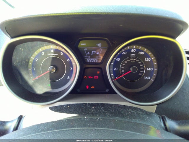 Hyundai ELANTRA SE 2015 KMHDH4AE3FU266296 Image 7