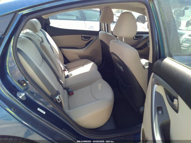 Hyundai ELANTRA SE 2015 KMHDH4AE3FU266296 Image 8