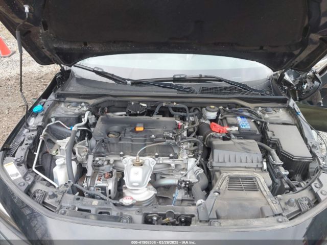 2HGFE2F55PH509549 Honda Civic Sport