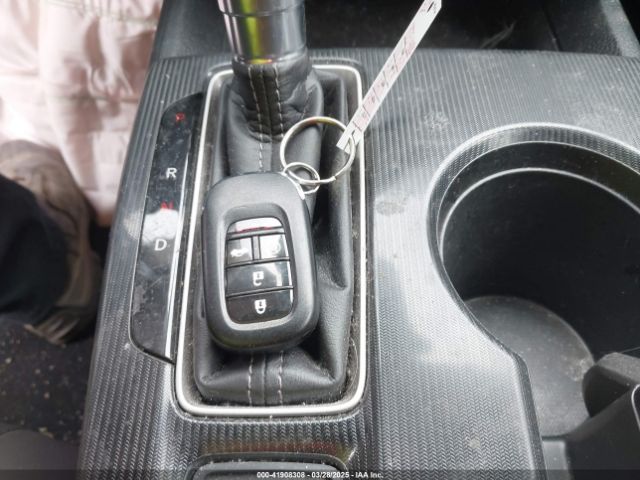 2HGFE2F55PH509549 Honda Civic Sport