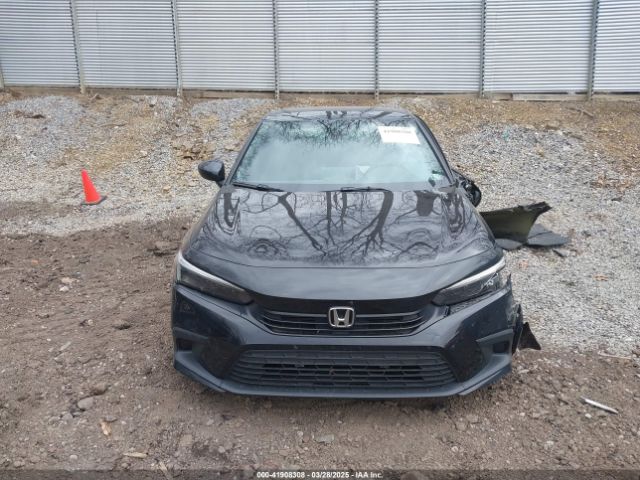 2HGFE2F55PH509549 Honda Civic Sport