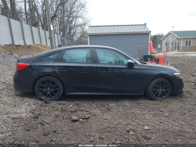 2HGFE2F55PH509549 Honda Civic Sport