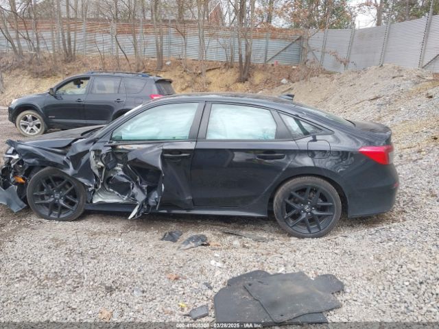 2HGFE2F55PH509549 Honda Civic Sport