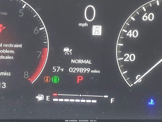 2HGFE2F55PH509549 Honda Civic Sport