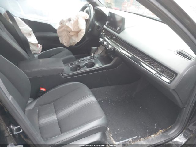 2HGFE2F55PH509549 Honda Civic Sport