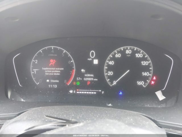 2HGFE2F55PH509549 Honda Civic Sport