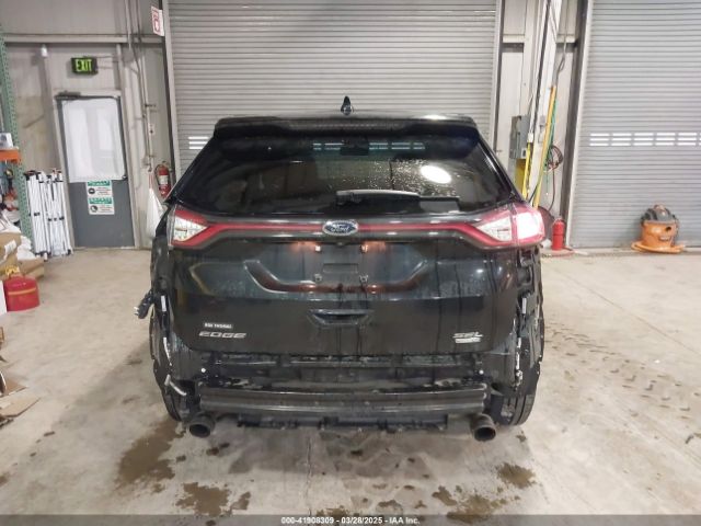 2FMTK4J94FBB14839 Ford EDGE SEL