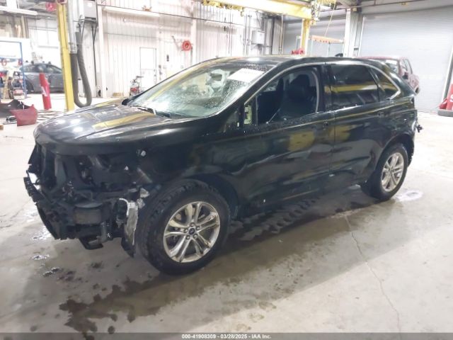 2FMTK4J94FBB14839 Ford EDGE SEL