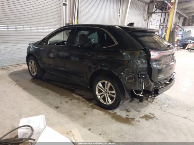 2FMTK4J94FBB14839 Ford EDGE SEL