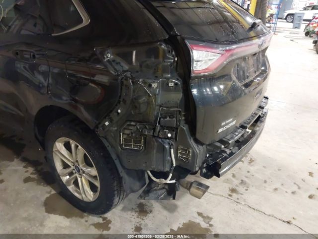 2FMTK4J94FBB14839 Ford EDGE SEL