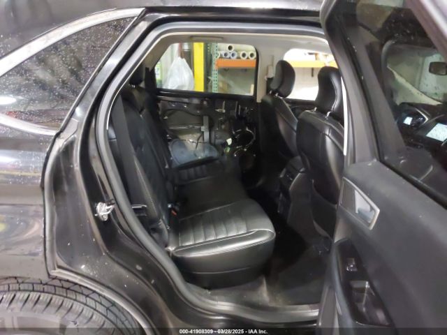 2FMTK4J94FBB14839 Ford EDGE SEL