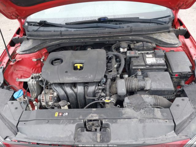 5NPD84LF6LH507770 Hyundai ELANTRA SEL