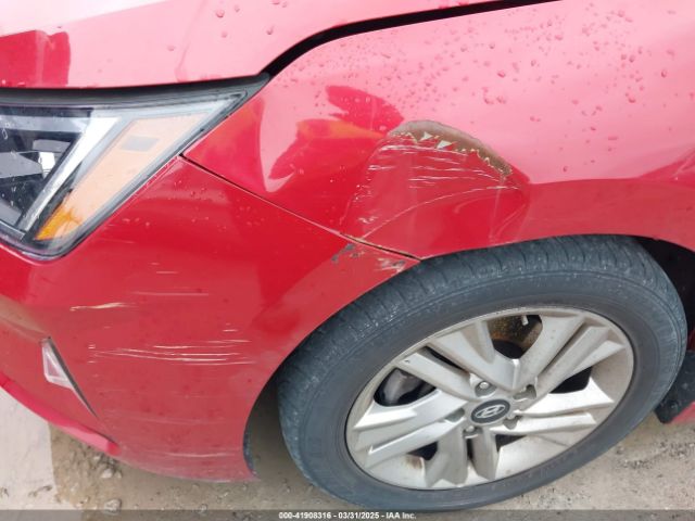 5NPD84LF6LH507770 Hyundai ELANTRA SEL