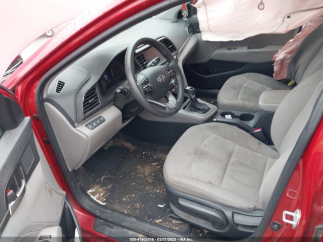 5NPD84LF6LH507770 Hyundai ELANTRA SEL