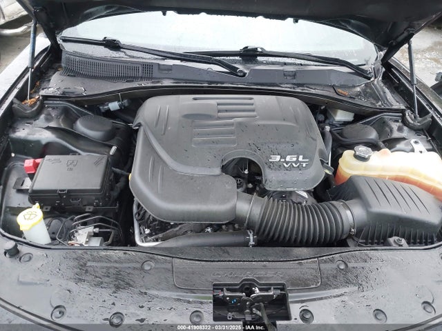 2C3CDXHG4MH616382 Dodge Charger Gt Rwd